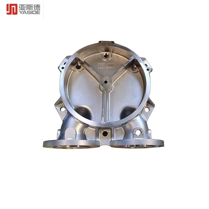 Miotail Réitigh CNC Tithíocht Caidéal Cruach Dhosmálta