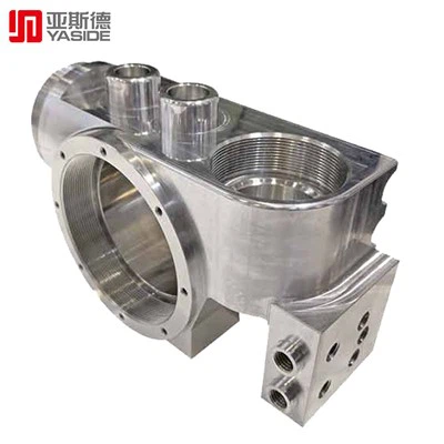 Meaisínithe Páirteanna Spártha Aeraspáis CNC