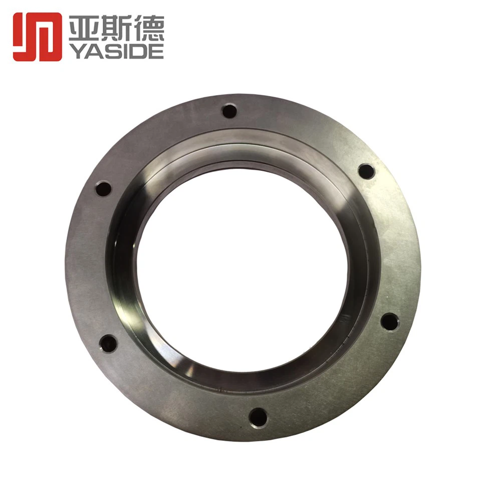 Comhpháirteanna Meaisínithe Tithíochta Bearing CNC Le haghaidh Innealra